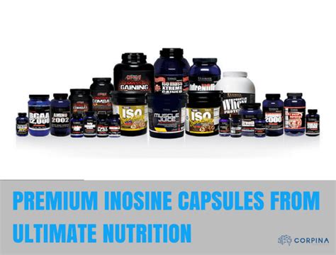 inosine supplement benefits.